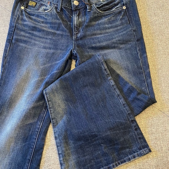 G-Star Raw - Abby Flare Jeans - Picture 4 of 8